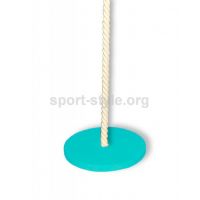 Huśtawka okrągła BABYPLAY Color