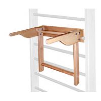 Poręcze do ćwiczeń buk BABYPLAY