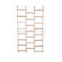 Drabinka linowa potrójna SPORT BABY