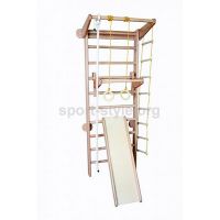 Drabinka gimnastyczna BASIC 3 Plus buk