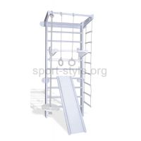 Drabinka gimnastyczna COLOR PLUS WHITE