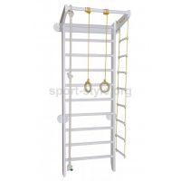 Drabinka gimnastyczna COLOR White