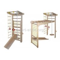 Drabinka gimnastyczna składana TRANSFORMER 1 SOSNA/OLCHA