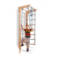 Drabinka gimnastyczna KINDER 2-240 sosna