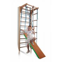 Drabinka gimnastyczna KOMBI 3-220 sosna