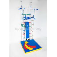 Drabinka gimnastyczna JUNIOR