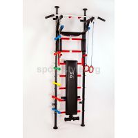 Drabinka gimnastyczna JUWENTUS Plus