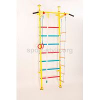 Drabinka gimnastyczna KINDER YELLOW