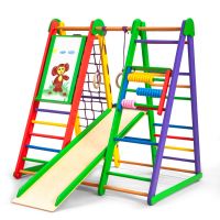 Plac zabaw wewnętrzny EVEREST