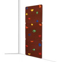 Ścianka wspinaczkowa -1 225x75 BROWN