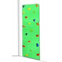 Ścianka wspinaczkowa -1 225x75 GREEN
