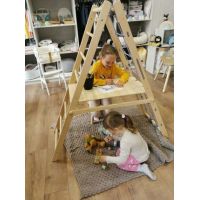 Trójkąt EMMI PIKLER Tygrysek